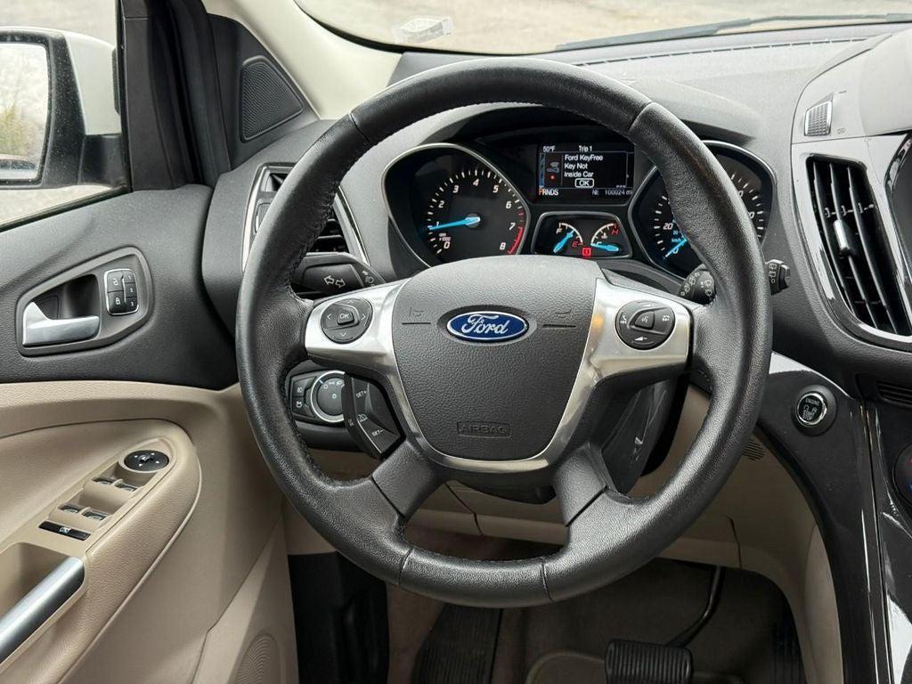 used 2016 Ford Escape car, priced at $12,800