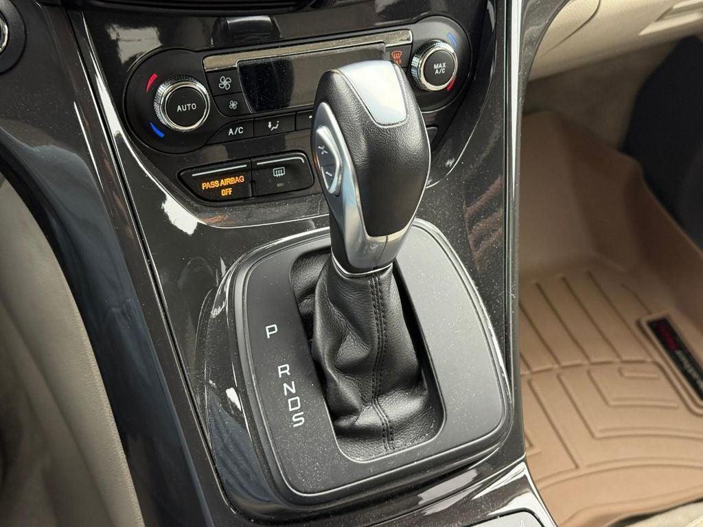 used 2016 Ford Escape car, priced at $12,800