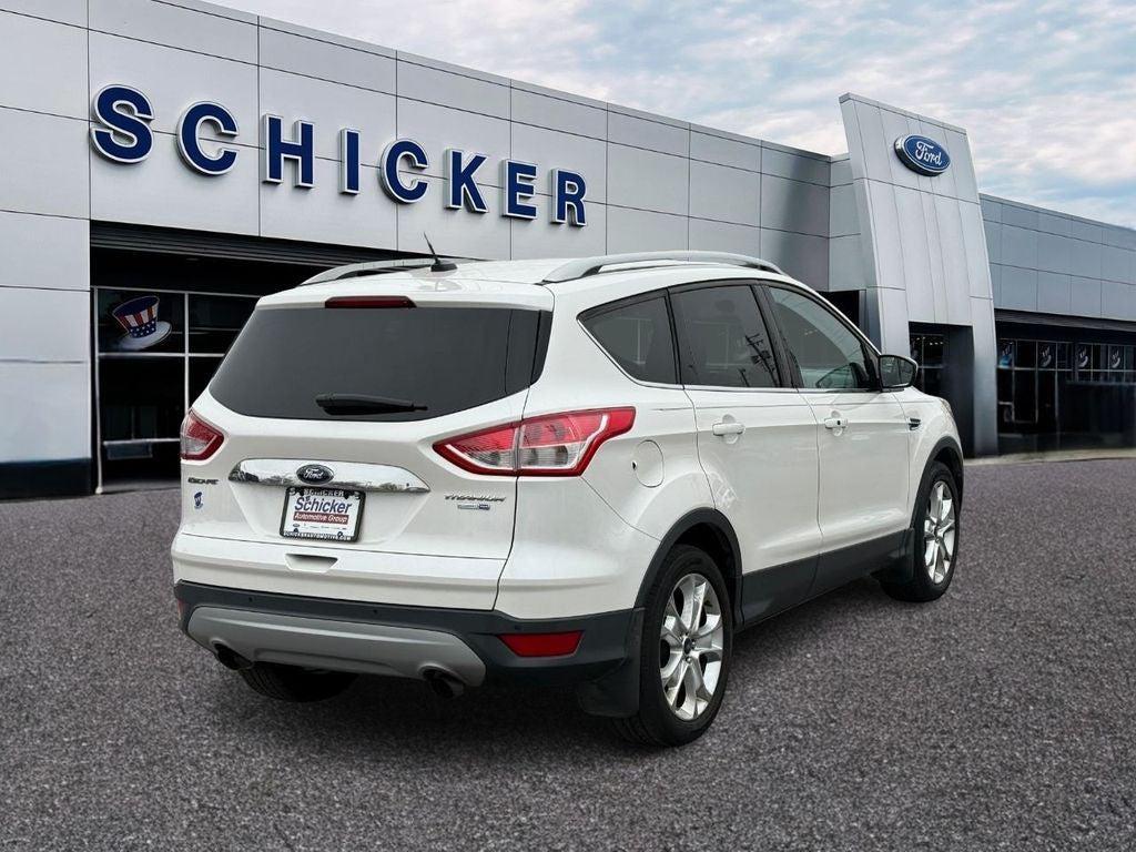 used 2016 Ford Escape car, priced at $12,800
