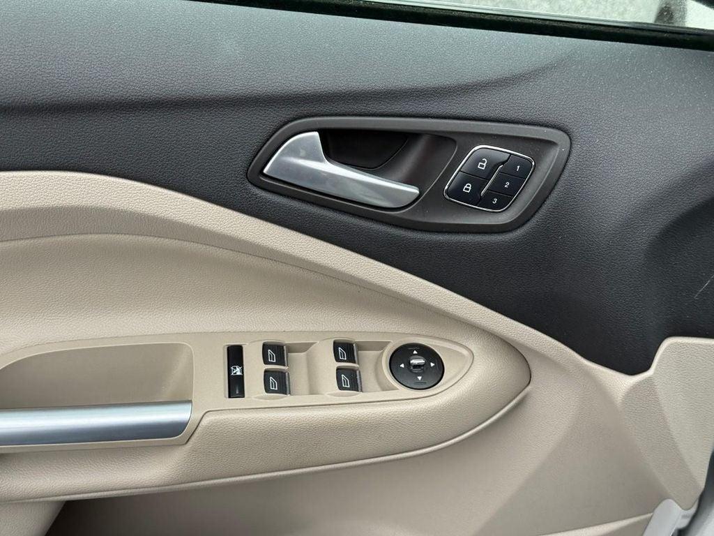 used 2016 Ford Escape car, priced at $12,800