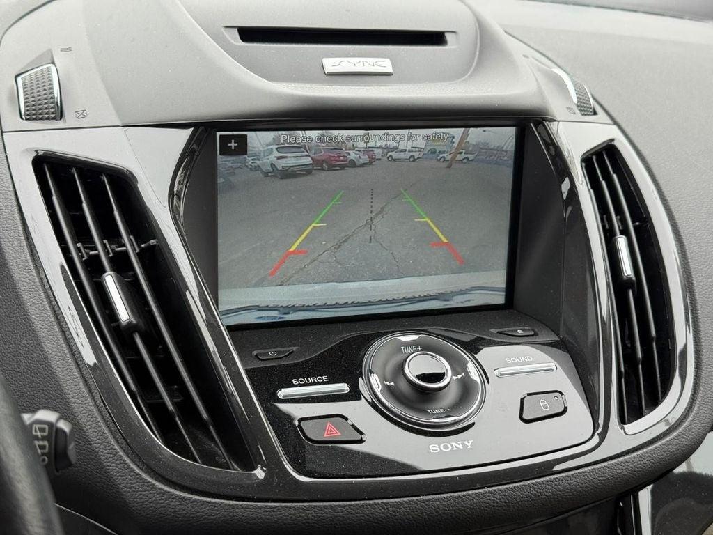 used 2016 Ford Escape car, priced at $12,800