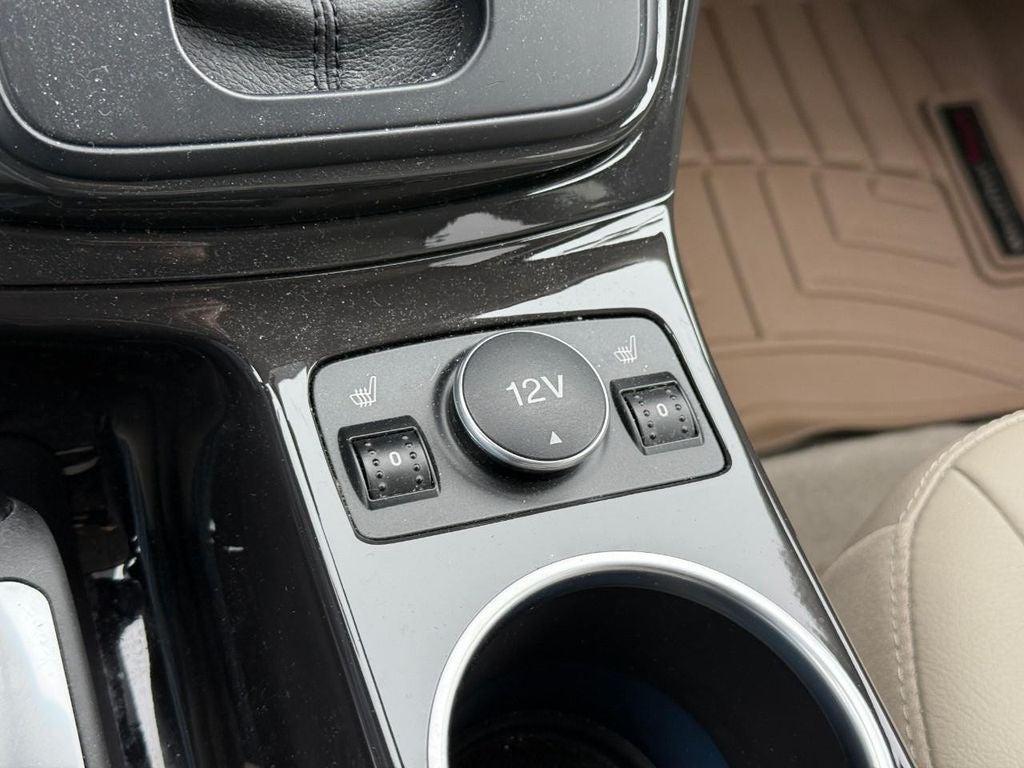 used 2016 Ford Escape car, priced at $12,800