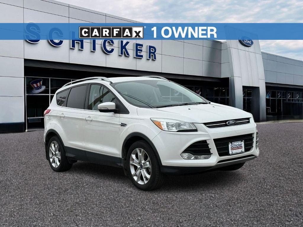 used 2016 Ford Escape car, priced at $12,800