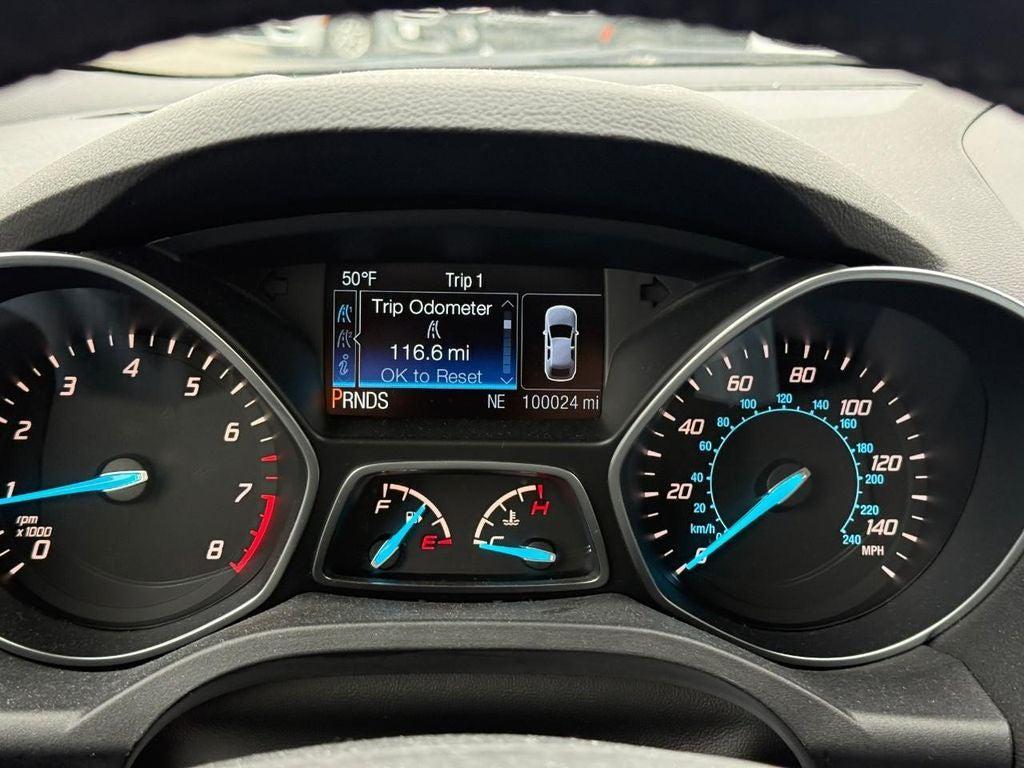 used 2016 Ford Escape car, priced at $12,800