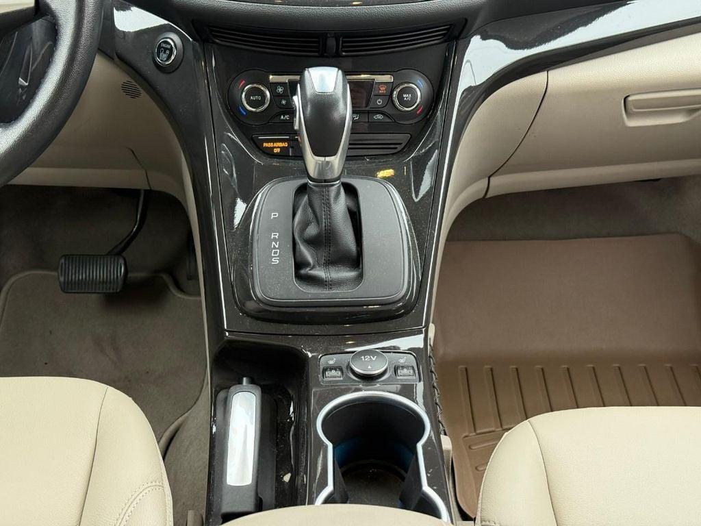 used 2016 Ford Escape car, priced at $12,800