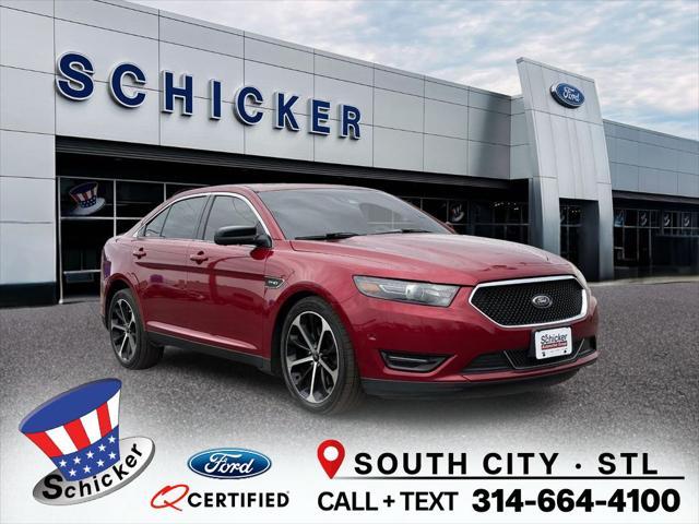 used 2016 Ford Taurus car, priced at $16,995