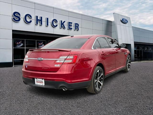 used 2016 Ford Taurus car, priced at $16,995