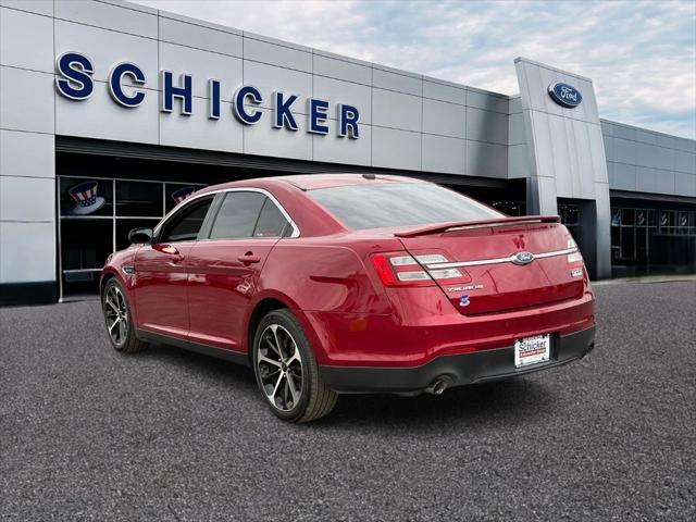 used 2016 Ford Taurus car, priced at $16,995