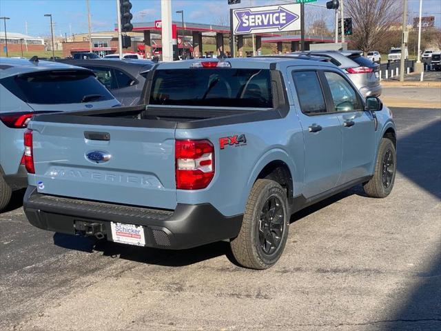 new 2024 Ford Maverick car, priced at $35,870