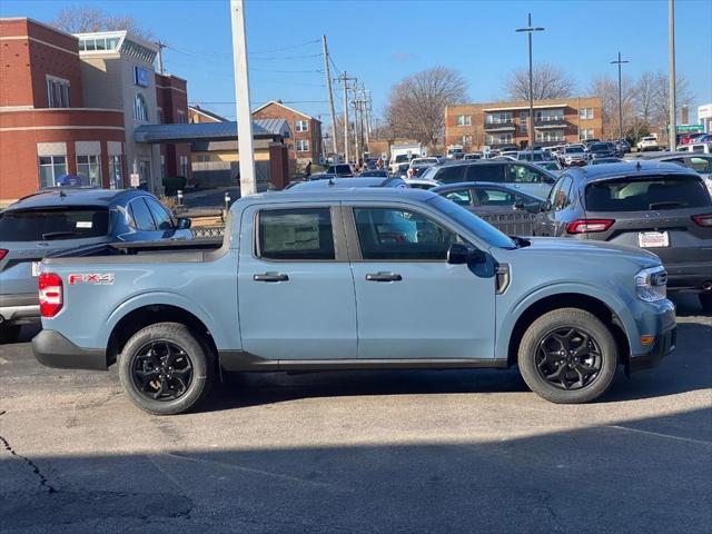 new 2024 Ford Maverick car, priced at $35,870