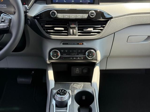 new 2025 Ford Escape car, priced at $31,165
