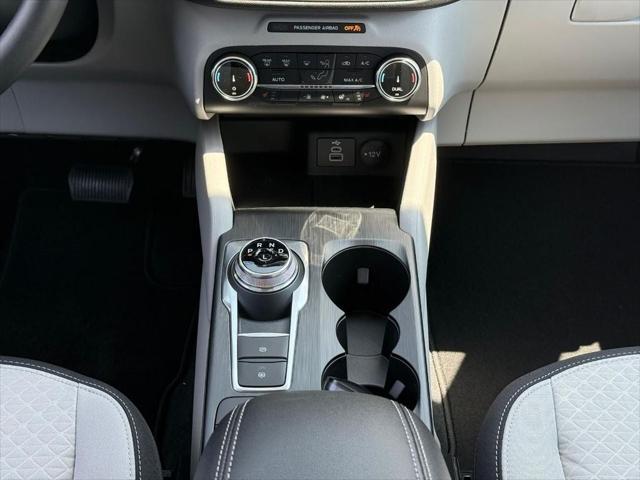 new 2025 Ford Escape car, priced at $31,165