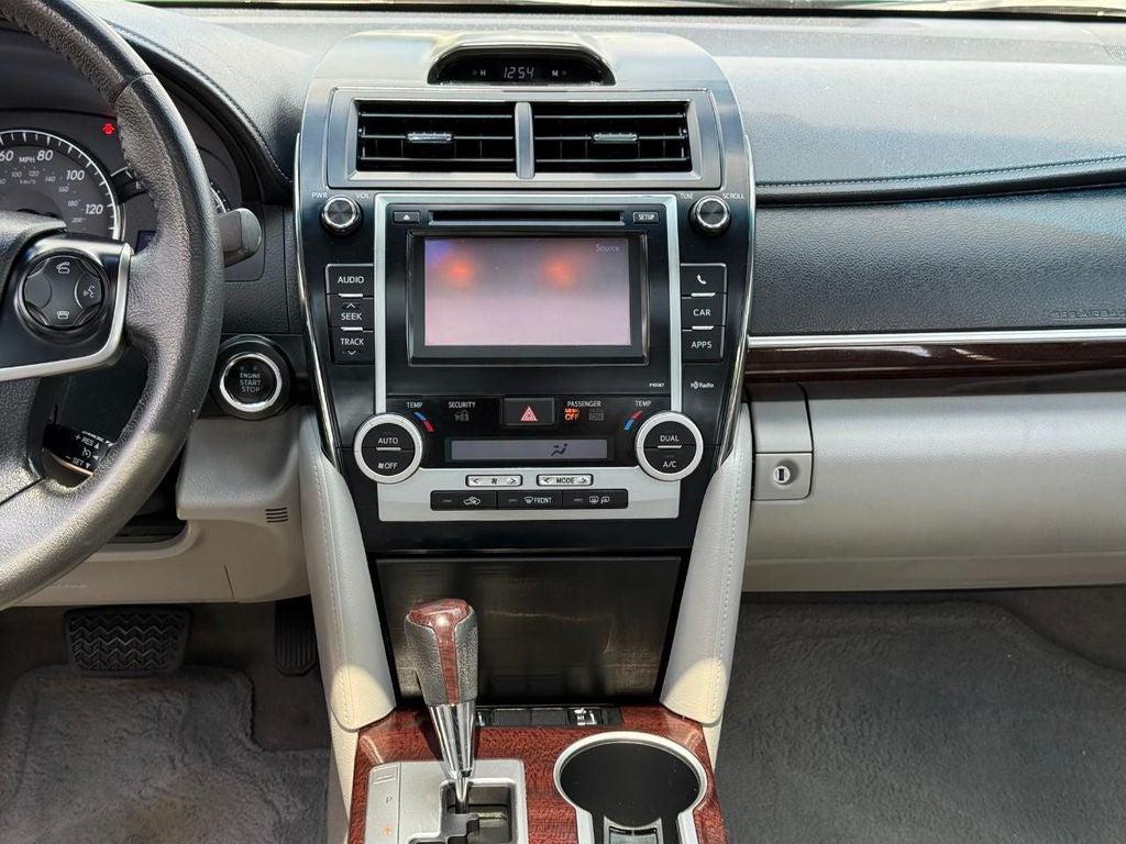 used 2012 Toyota Camry car, priced at $8,500