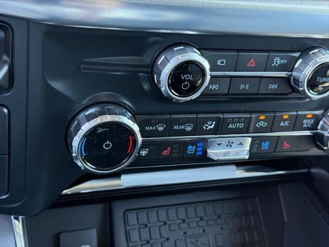 new 2025 Ford F-150 car, priced at $66,320