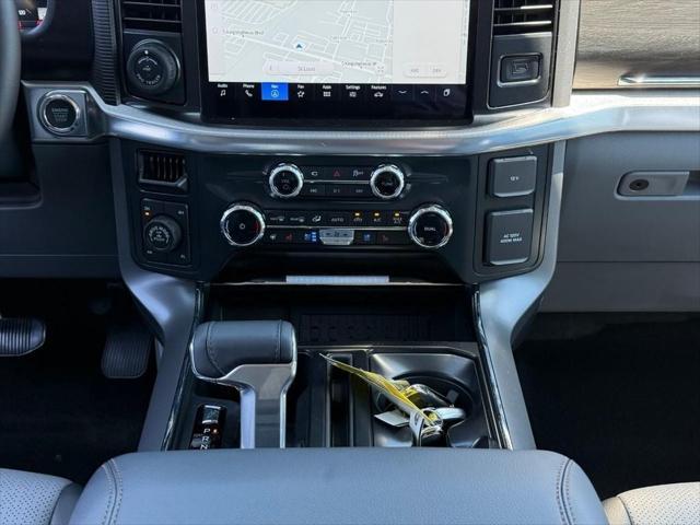 new 2025 Ford F-150 car, priced at $66,320