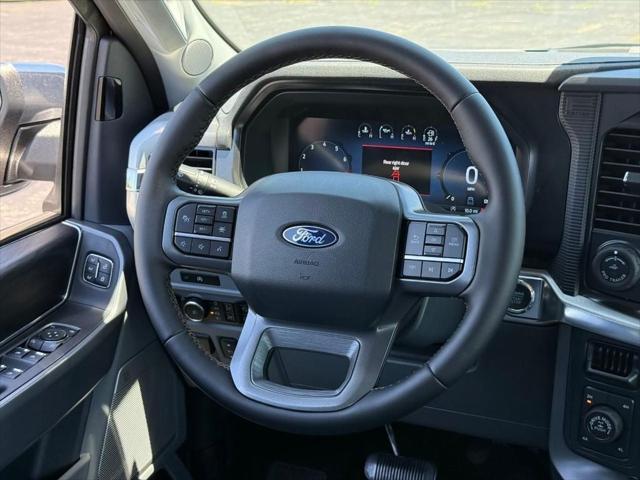 new 2025 Ford F-150 car, priced at $66,320