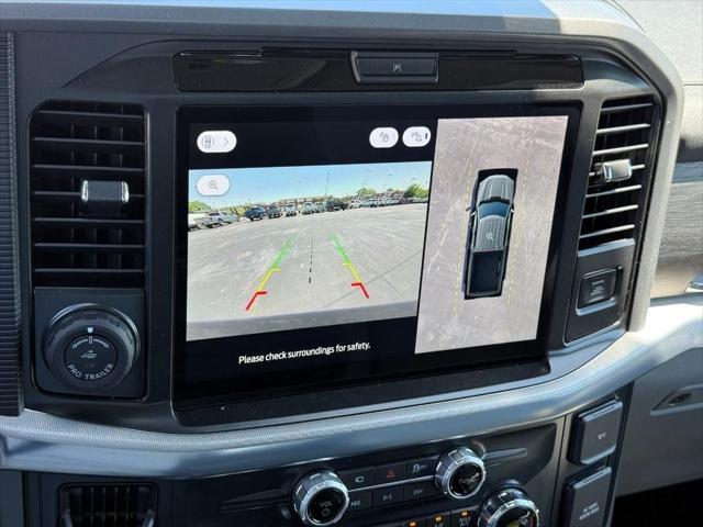 new 2025 Ford F-150 car, priced at $66,320