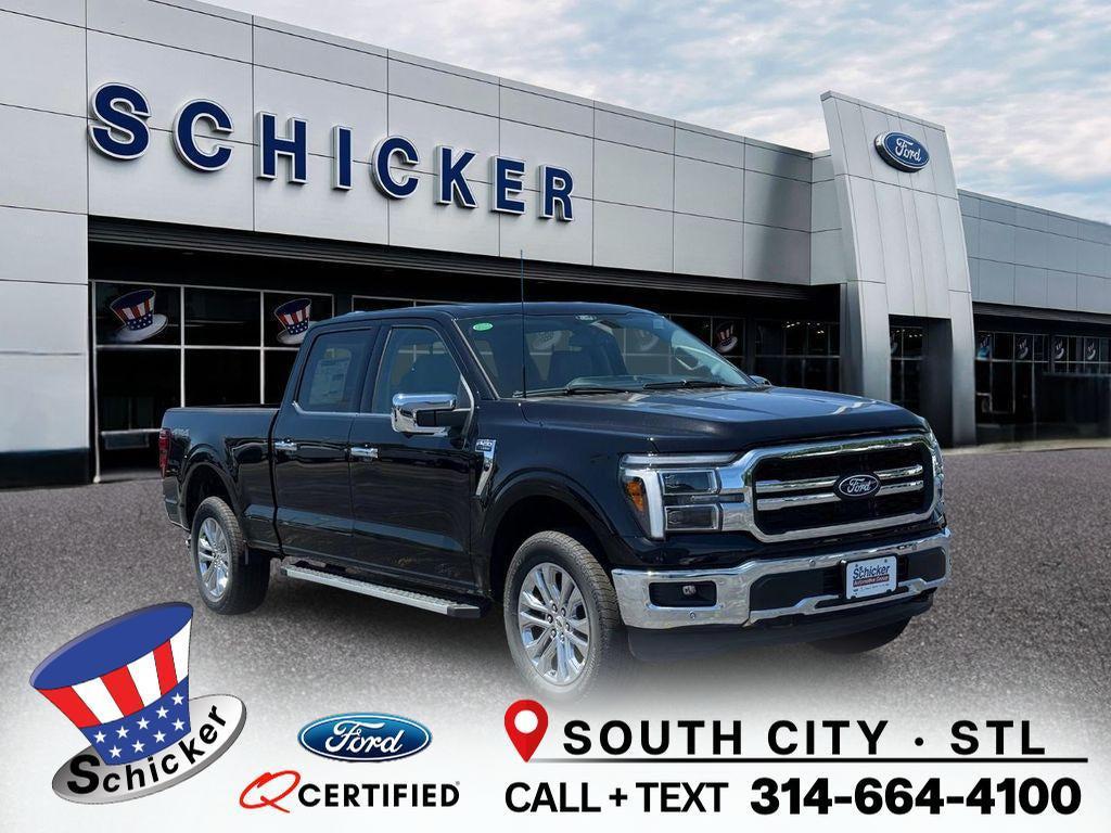 new 2025 Ford F-150 car, priced at $68,994