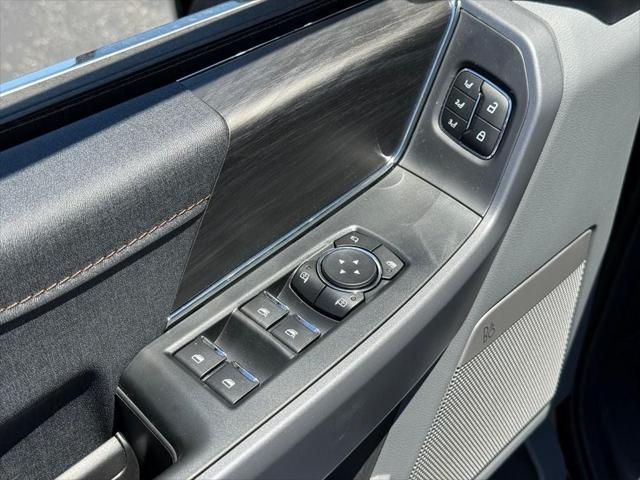 new 2025 Ford F-150 car, priced at $66,320