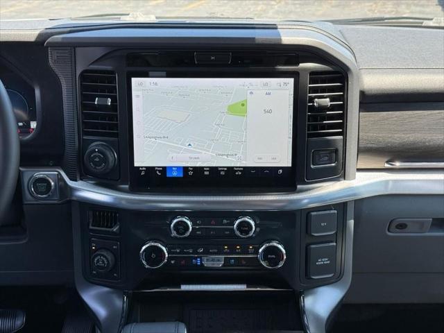 new 2025 Ford F-150 car, priced at $66,320