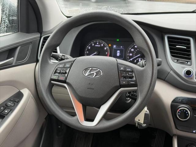 used 2018 Hyundai Tucson car, priced at $13,489