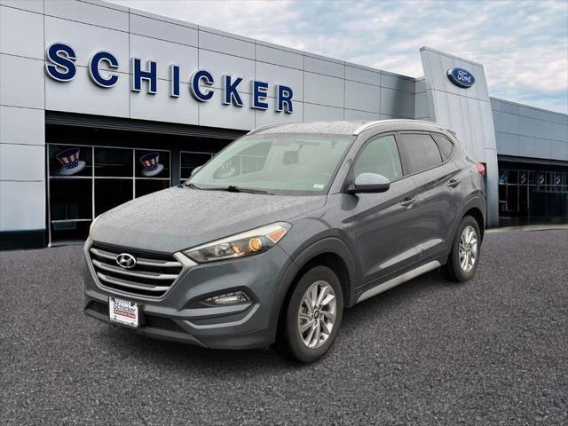 used 2018 Hyundai Tucson car, priced at $13,489