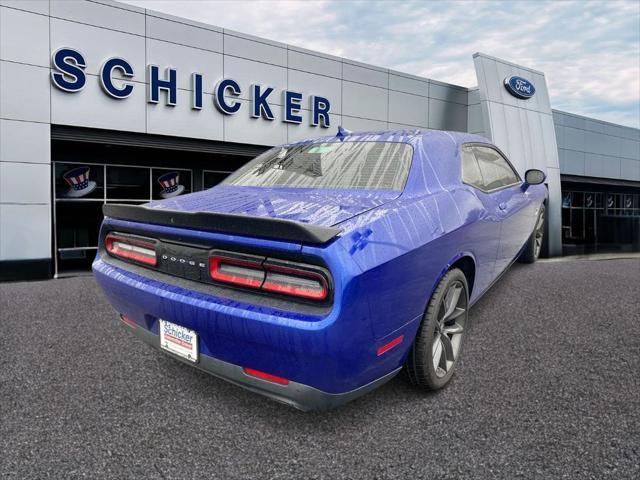 used 2019 Dodge Challenger car, priced at $30,866