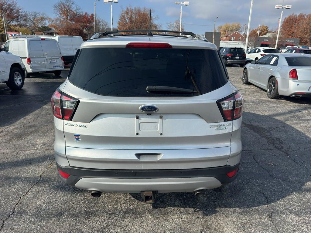 used 2017 Ford Escape car, priced at $9,334