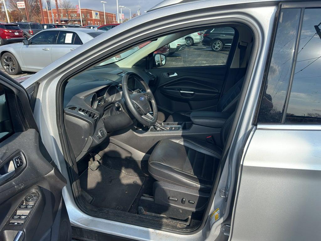 used 2017 Ford Escape car, priced at $9,334