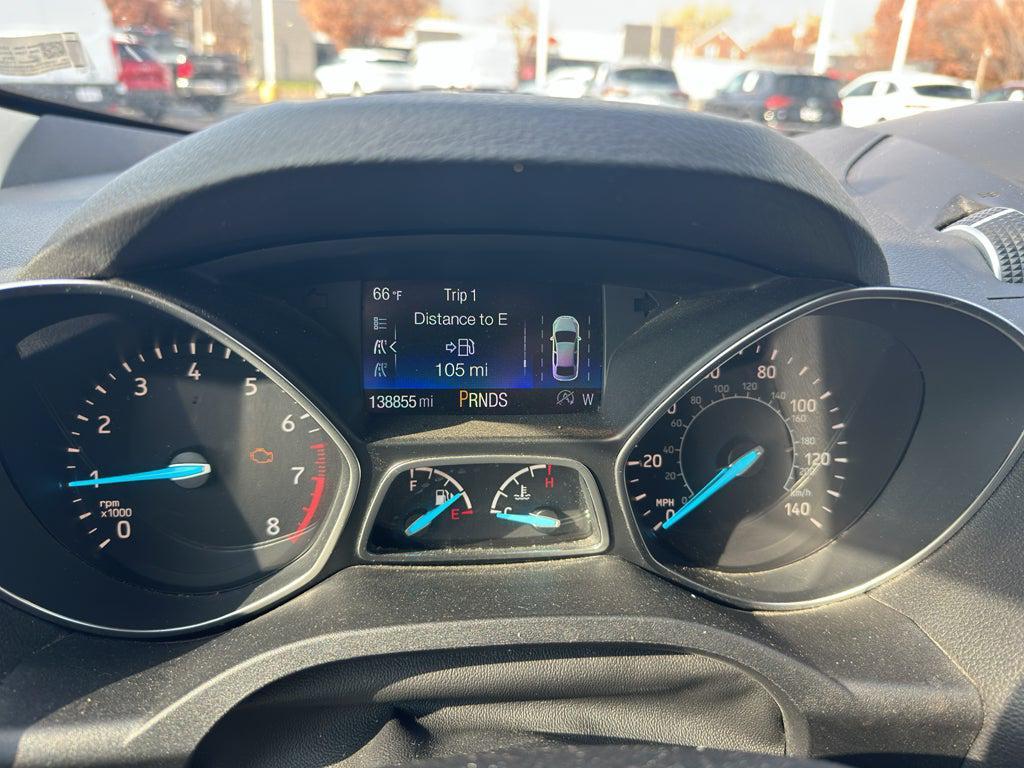 used 2017 Ford Escape car, priced at $9,334