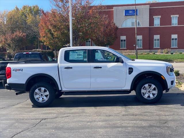 new 2024 Ford Ranger car, priced at $38,390