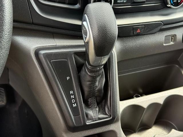 used 2021 Ford Transit-350 car, priced at $37,743