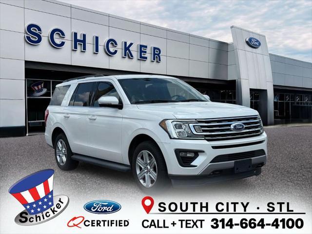 used 2018 Ford Expedition car, priced at $19,995