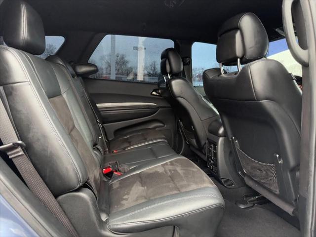 used 2020 Dodge Durango car, priced at $19,895