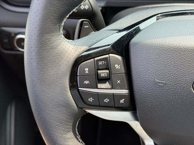 used 2024 Ford Explorer car, priced at $49,029