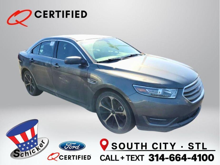 used 2016 Ford Taurus car, priced at $12,711