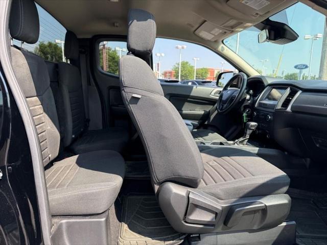 used 2021 Ford Ranger car, priced at $27,363