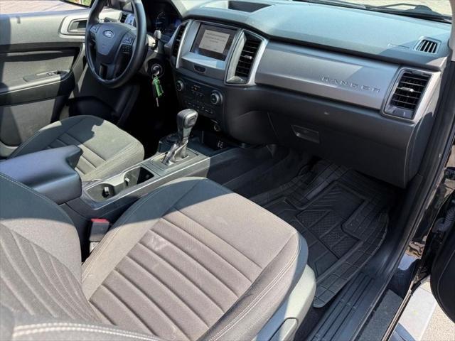 used 2021 Ford Ranger car, priced at $27,363