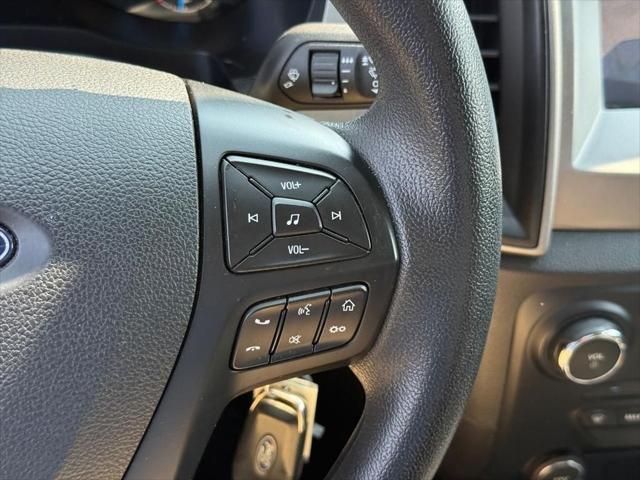 used 2021 Ford Ranger car, priced at $27,363
