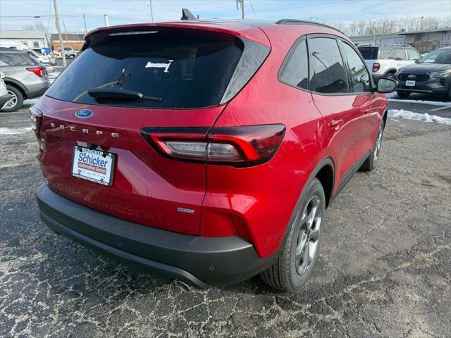 new 2025 Ford Escape car, priced at $35,448