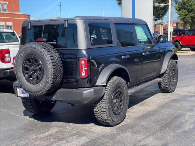 new 2024 Ford Bronco car, priced at $61,199