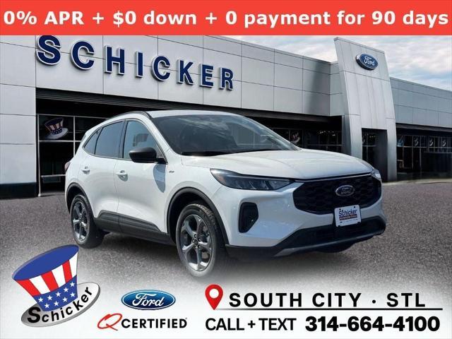 new 2025 Ford Escape car, priced at $30,965