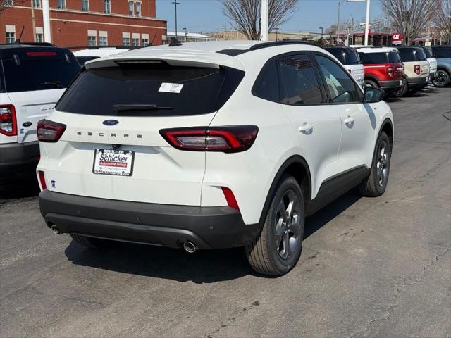 new 2025 Ford Escape car, priced at $34,465