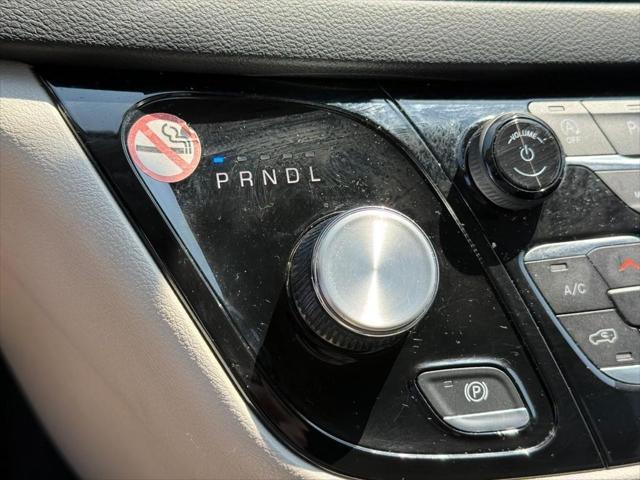 used 2023 Chrysler Pacifica car, priced at $23,998