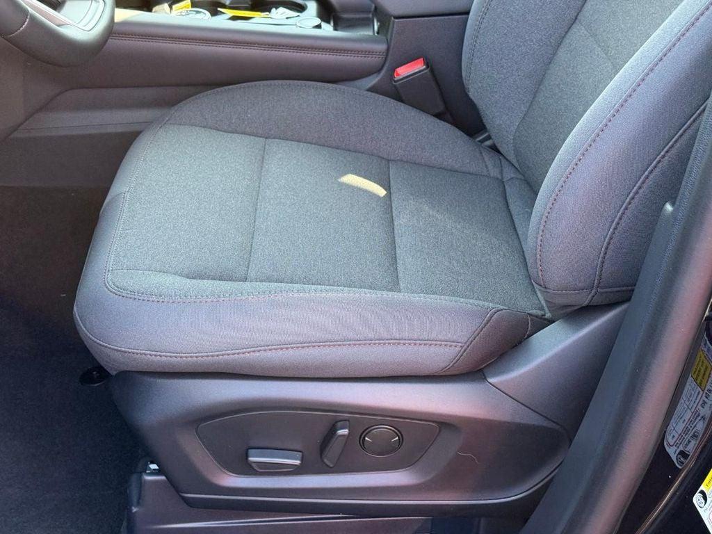 new 2025 Ford Explorer car, priced at $41,205