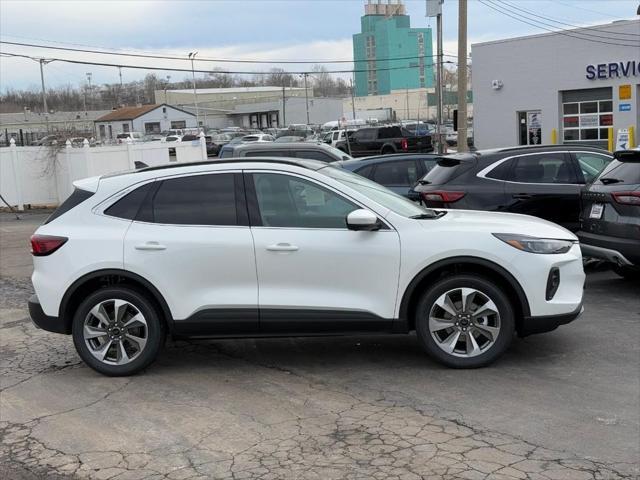 new 2025 Ford Escape car, priced at $38,729