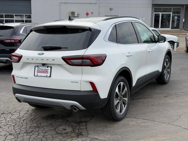 new 2025 Ford Escape car, priced at $38,729