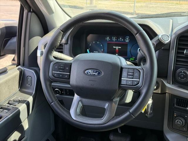 used 2024 Ford F-150 car, priced at $43,332