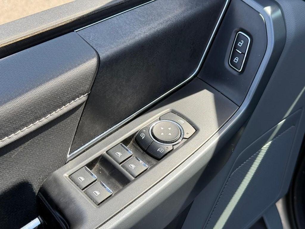 used 2024 Ford F-150 car, priced at $40,000