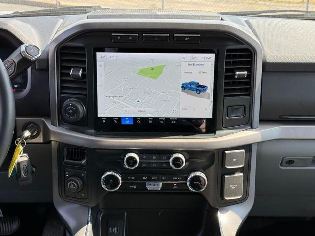 used 2024 Ford F-150 car, priced at $43,332
